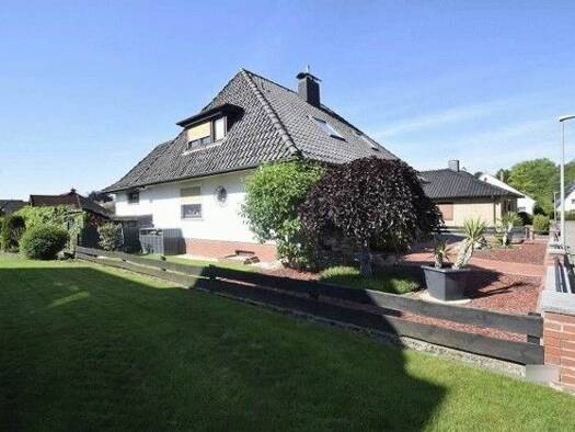 Einfamilienhaus zum Kauf 456.000 € 5 Zimmer 144 m² 801 m² Grundstück Syke 28857