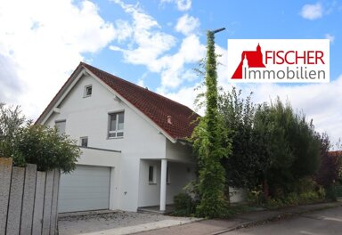 Einfamilienhaus zur Miete 2.500 € 7 Zimmer 226,7 m² 554 m² Grundstück frei ab sofort Vahingen Vaihingen/Enz 71665