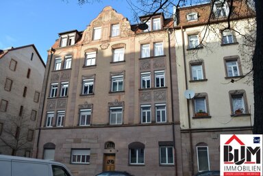 Wohnung zur Miete 720 € 2 Zimmer 58 m² frei ab sofort Veilhof Nürnberg 90489