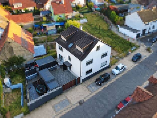 Mehrfamilienhaus zum Kauf 656.000 € 8 Zimmer 204 m² 228 m² Grundstück Forst 76694