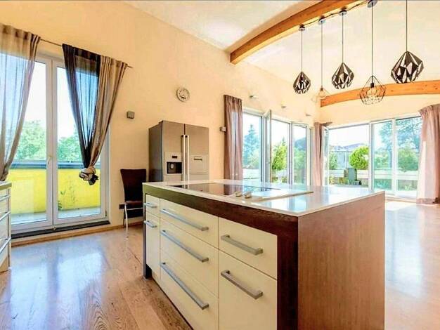Penthouse zum Kauf provisionsfrei 650.000 € 3 Zimmer 130 m² 1. Geschoss Österreich Salzburg Salzburg 5020