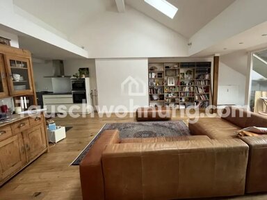 Loft zur Miete Tauschwohnung 2.600 € 3,5 Zimmer 135 m² 2. Geschoss Dom Pedro München 80634