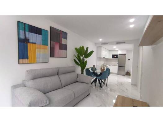 Wohnung zur Miete 1.300 € 1 Zimmer 55 m² 1. Geschoss Alicante 03004