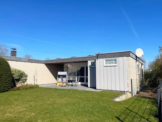 Bungalow zum Kauf 249.000 € 2 Zimmer 53 m² 324 m² Grundstück frei ab sofort Horumersiel Wangerland 26434