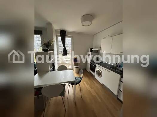 Wohnung zur Miete Tauschwohnung 910 € 1,5 Zimmer 36 m² 2. Geschoss Kreuzberg Berlin 10969
