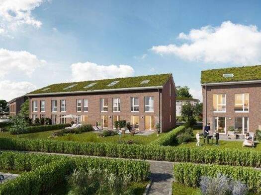 Reihenmittelhaus zur Miete 1.690 € 5 Zimmer 129 m² 148 m² Grundstück Turmstr. 34 Alveslohe 25486