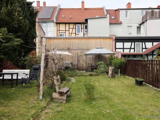 Mehrfamilienhaus zum Kauf 189.000 € 11 Zimmer 197,6 m² 370 m² Grundstück Bad Langensalza 99947