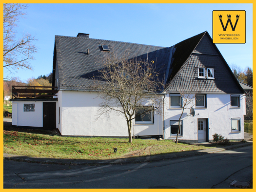 Haus zum Kauf 349.000 € 10 Zimmer 404 m² 470 m² Grundstück Zur Legge 3 Hildfeld Winterberg 59955