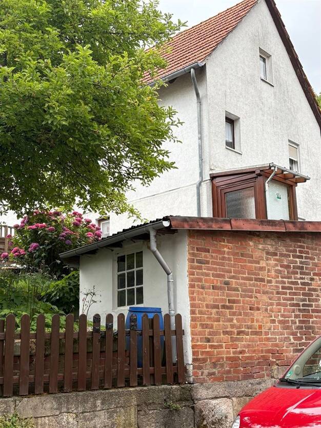Einfamilienhaus zum Kauf provisionsfrei 110.000 € 3,5 Zimmer 90 m² Frankfurter Straße 322 Niederzwehren Kassel 34134