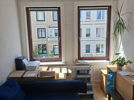 Wohnung zur Miete 790 € 2 Zimmer 52 m² 1. Geschoss frei ab 01.11.2026 Glandorpstraße 18 St. Lorenz Nord St. Lorenz-Nord 23554