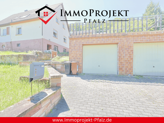 Doppelhaushälfte zum Kauf 279.000 € 4 Zimmer 83 m² 354 m² Grundstück frei ab sofort Neustadt-Stadt Neustadt an der Weinstraße 67434