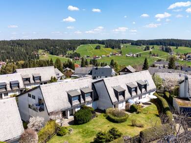 Wohnung zum Kauf 57.000 € 1 Zimmer 28 m² Dachgeschoss Schönwald im Schwarzwald 78141