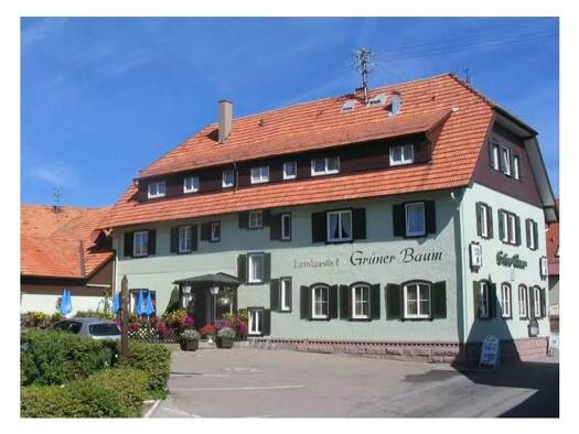 Haus zum Kauf provisionsfrei 425.000 € 18 Zimmer 697 m² 2.237 m² Grundstück Aichelberg Bad Wildbad 75323