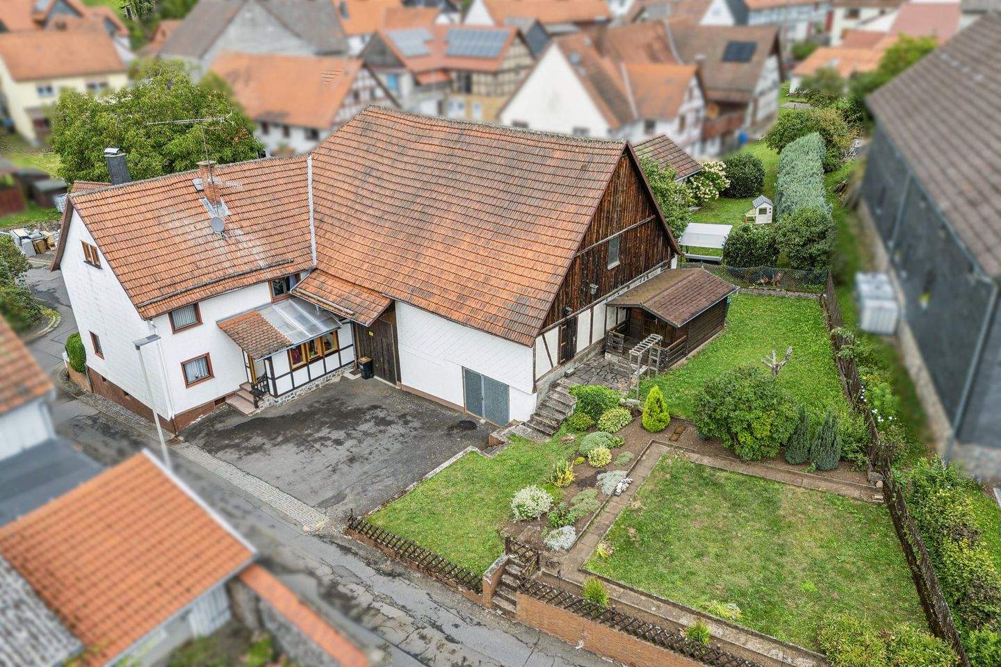 Einfamilienhaus zum Kauf - Ansicht 4