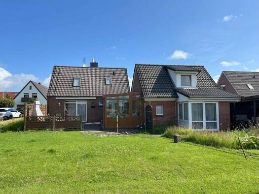 Einfamilienhaus zum Kauf 275.000 € 6 Zimmer 108 m² 1.090 m² Grundstück Carolinensiel Wittmund / Carolinensiel 26409