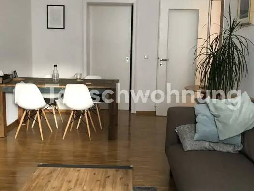 Wohnung zur Miete Tauschwohnung 920 € 3 Zimmer 75 m² 1. Geschoss Nordend-Ost Frankfurt am Main 60389