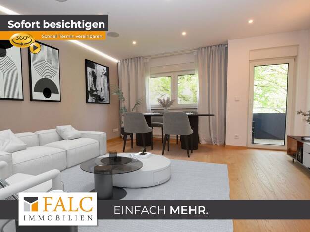 Wohnung zum Kauf 275.000 € 3 Zimmer 63 m² 1. Geschoss Kelkheim Kelkheim 65779