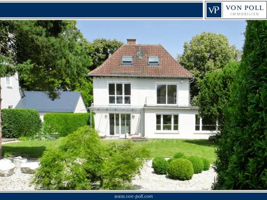 Einfamilienhaus zur Miete 4.900 € 6 Zimmer 208 m² 1.819 m² Grundstück Bad Homburg vor der Höhe 61352
