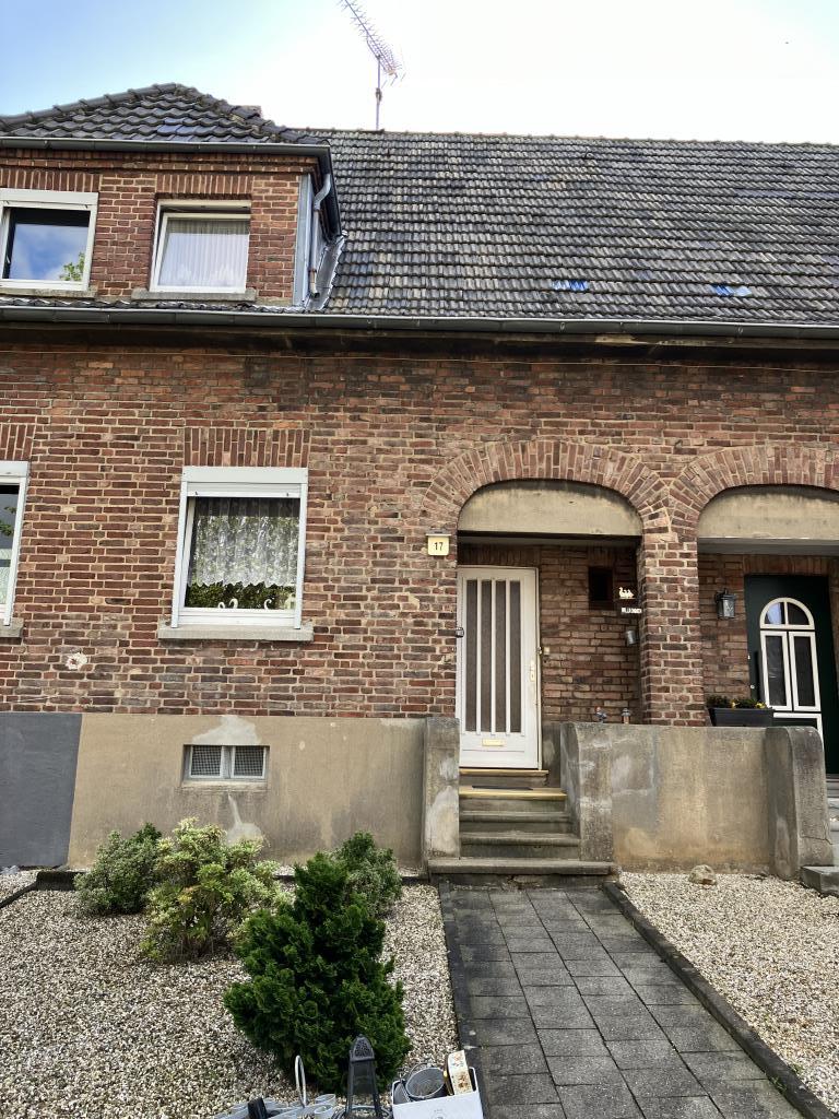 Einfamilienhaus zum Kauf provisionsfrei 95.000 € 3,5 Zimmer 73,3 m²<br/>Wohnfläche 368 m²<br/>Grundstück Schildstraße 17 Frelenberg Übach-Palenberg 52531