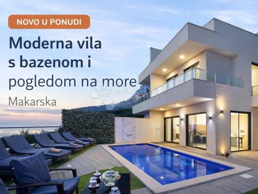Haus zum Kauf 610.000 € 5 Zimmer 120 m² Makarska Makarska