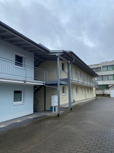 Wohnung zur Miete 700 € 2 Zimmer 50 m² EG frei ab 01.11.2024 Am Brünnele 3/1 Innenstadt - West Crailsheim 74564