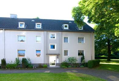 Wohnung zur Miete 399 € 3 Zimmer 50 m² EG Styrumer Straße 84 B Obermeiderich Duisburg 47138