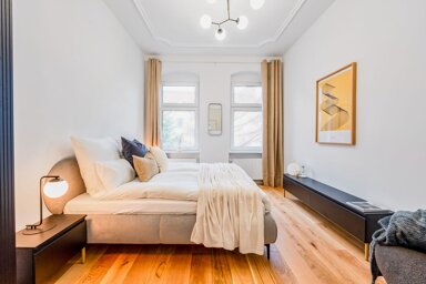 Wohnung zur Miete Wohnen auf Zeit 2.690 € 2 Zimmer 66 m² frei ab 31.01.2025 Markstraße Wedding Berlin 13409