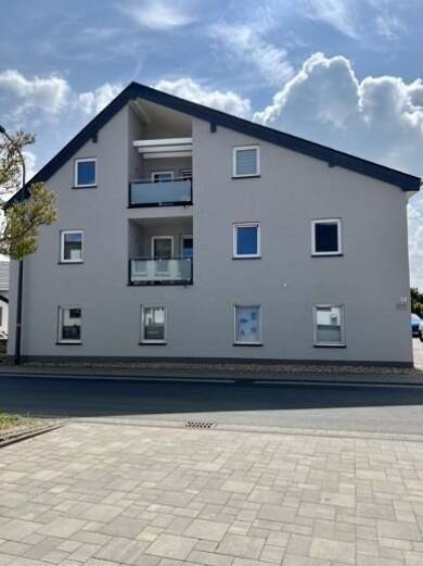 Studio zur Miete 700 € 3 Zimmer 70 m² 2. Geschoss frei ab sofort Dahnen 54689