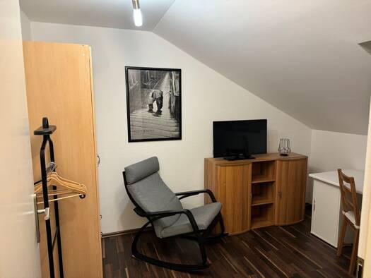WG-Zimmer zur Miete 450 € 16 m² Geschoss 2/3 frei ab 01.08.2026 Gregor-Mendel-Straße 3 Schrobenhausen 86529