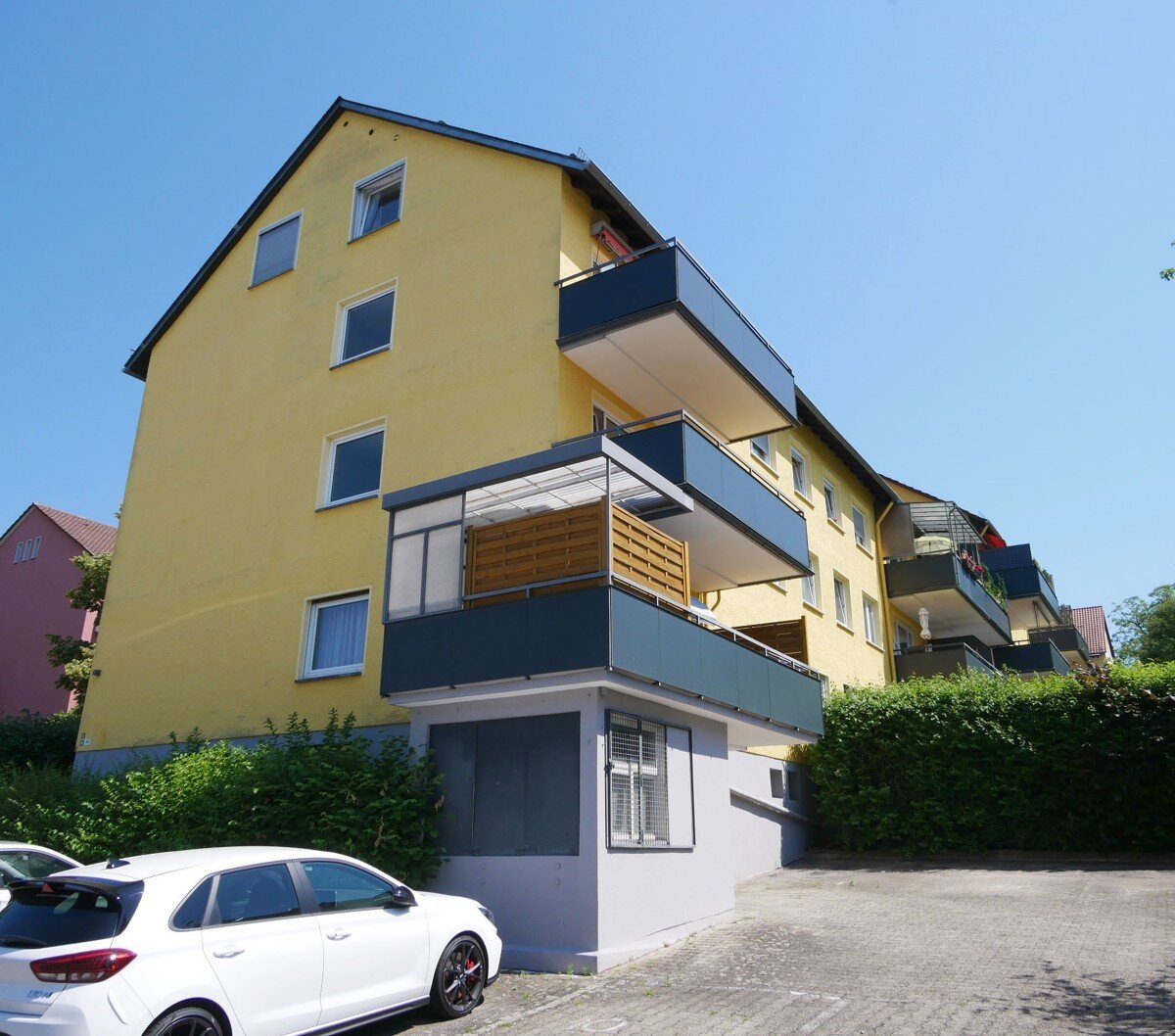 Wohnung zum Kauf 325.000 € 3 Zimmer 95,1 m²<br/>Wohnfläche 1.<br/>Geschoss Friedenstraße Wiesbaden 65189