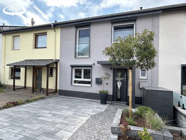 Reihenmittelhaus zum Kauf 299.000 € 4 Zimmer 117,2 m² 171 m² Grundstück Gumbsheim 55597