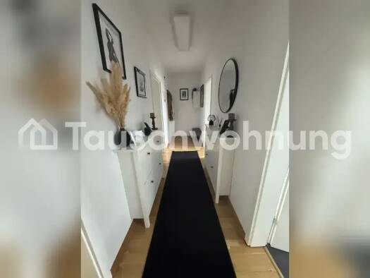 Wohnung zur Miete Tauschwohnung 680 € 3 Zimmer 70 m² 1. Geschoss Geist Münster 48151
