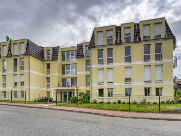Wohnung zur Miete 760 € 3 Zimmer 73 m² Dachgeschoss, 1. Geschoss Stübchentalstraße 12 Bad Harzburg Bad Harzburg 38667