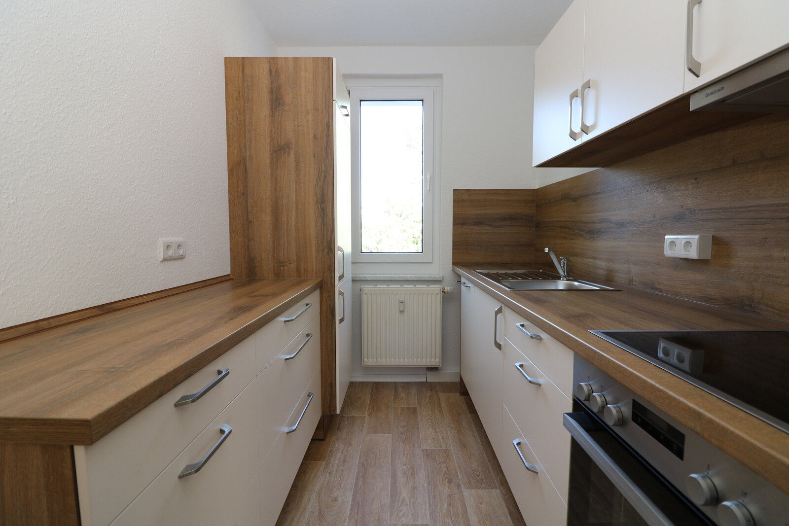 Wohnung zur Miete 439 € 3 Zimmer 58,3 m²<br/>Wohnfläche 4.<br/>Geschoss Ziolkowskistraße 10 Wasserberg - Süd Freiberg 09599