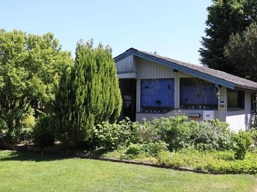 Einfamilienhaus zum Kauf 129.000 € 2,5 Zimmer 53,5 m² 512 m² Grundstück Hohenwestedt 24594