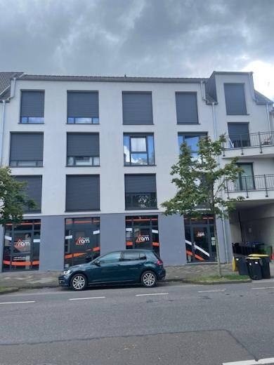 Wohnung zur Miete 310 € 1 Zimmer 18,4 m² 3. Geschoss Bellevue Saarbrücken 66117