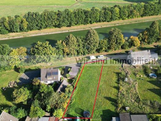 Grundstück zum Kauf 109.000 € 860 m² Grundstück Wimmer Bad Essen 49152