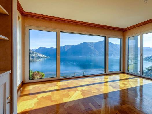 Penthouse zum Kauf 5 Zimmer 200 m² Centro Lugano 6900
