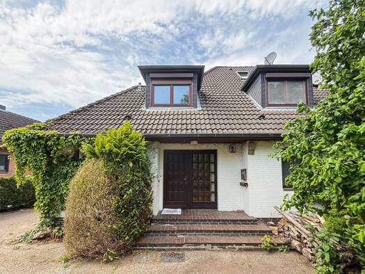 Doppelhaushälfte zum Kauf 430.000 € 7 Zimmer 140 m² 583 m² Grundstück frei ab sofort Bargfeld-Stegen 23863