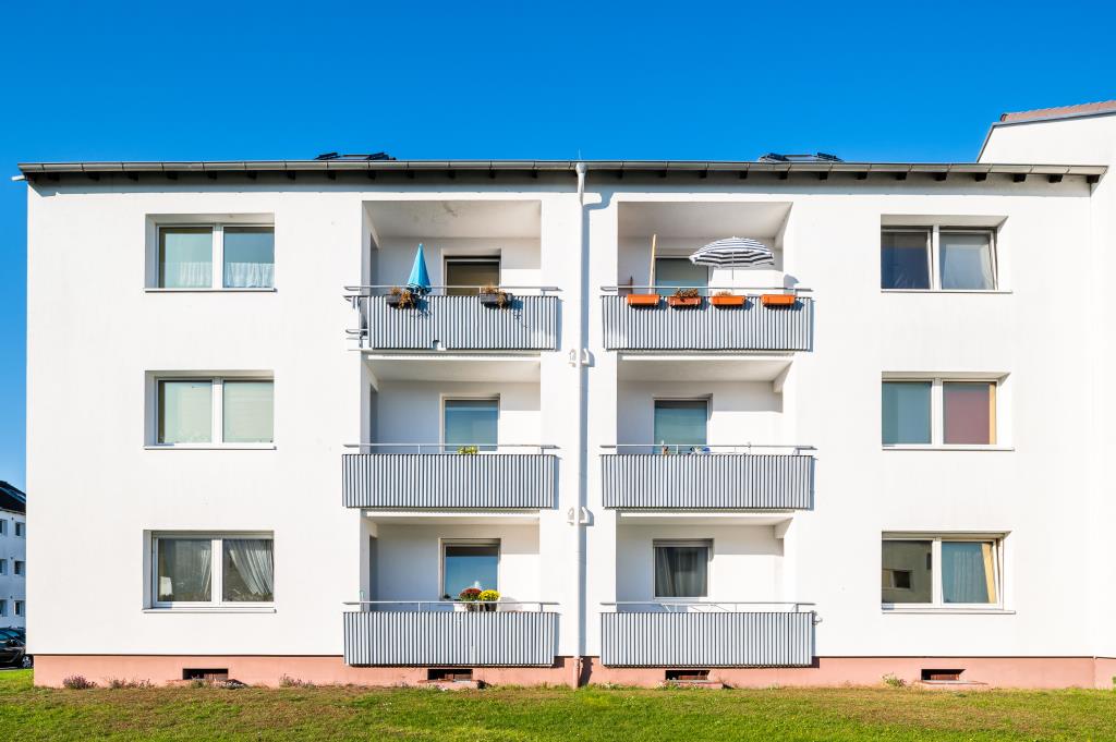 Wohnung zur Miete 579 € 3 Zimmer 66 m²<br/>Wohnfläche 1.<br/>Geschoss 16.10.2024<br/>Verfügbarkeit Ellernweg 9 Rotenburg - Kernstadt Rotenburg 27356