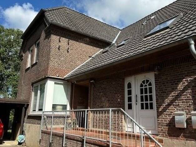 Wohnung zur Miete 850 € 4 Zimmer 118 m² Vrasselt Emmerich am Rhein 46446