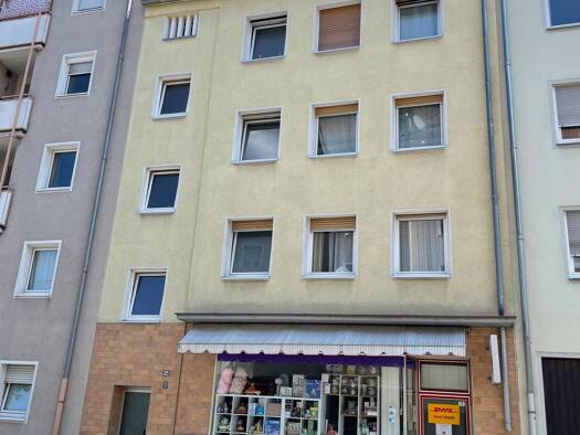 Laden zum Kauf 165.000 € 66 m² Verkaufsfläche Löbleinstr. 32 Maxfeld Nürnberg 90409
