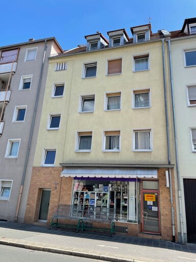 Laden zum Kauf 185.000 € 66 m² Verkaufsfläche Löbleinstr. 32 Maxfeld Nürnberg 90409