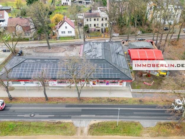 Restaurant zum Kauf 930.000 € Erkner Erkner 15537