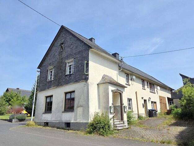 Einfamilienhaus zum Kauf 119.000 € 8 Zimmer 242 m² 800 m² Grundstück Greimersburg 56814