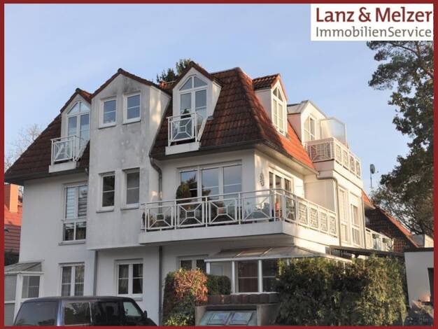 Wohnung zum Kauf als Kapitalanlage geeignet 210.000 € 2 Zimmer 60,8 m² Rosa-Luxemburg-Straße 12 Schildow Schildow 16552