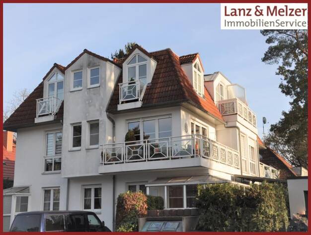 Wohnung zum Kauf als Kapitalanlage geeignet 210.000 € 2 Zimmer 60,8 m² Rosa-Luxemburg-Straße 12 Schildow Schildow 16552