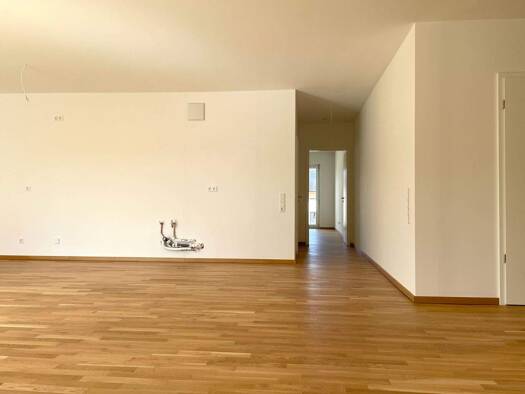 Terrassenwohnung zur Miete 1.150 € 3 Zimmer 96,7 m² frei ab sofort Bamberg Bamberg 96052