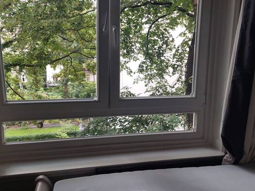 WG-Zimmer zur Miete 1.600 € 14 m² Geschoss 26/27 frei ab 01.10.2026 Harvestehude Hamburg 20144