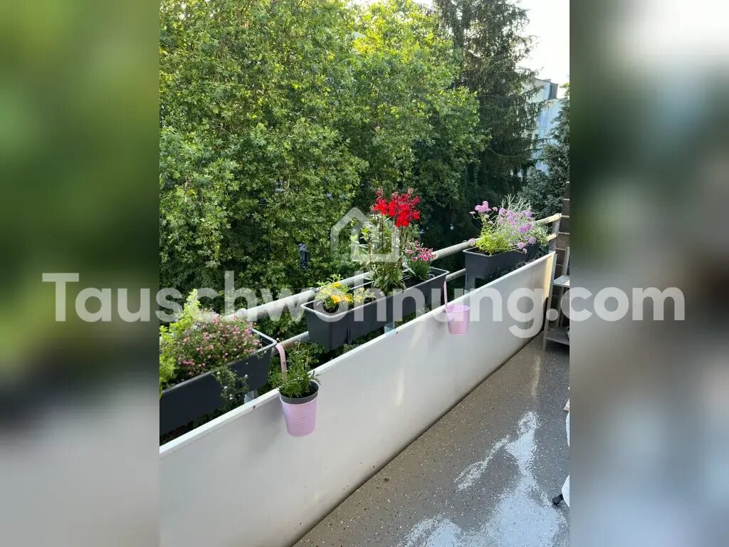 Wohnung zur Miete Tauschwohnung 525 € 2 Zimmer 55 m²<br/>Wohnfläche 3.<br/>Geschoss Uhlenhorst Hamburg 22087